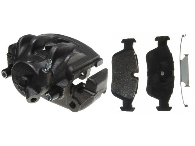 Disc Brake Caliper Raybestos Brakes RC11248NS