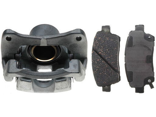 Disc Brake Caliper Raybestos Brakes RC11255