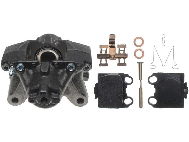 Disc Brake Caliper Raybestos Brakes RC11257