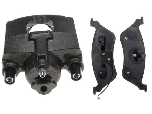 Disc Brake Caliper Raybestos Brakes RC11269