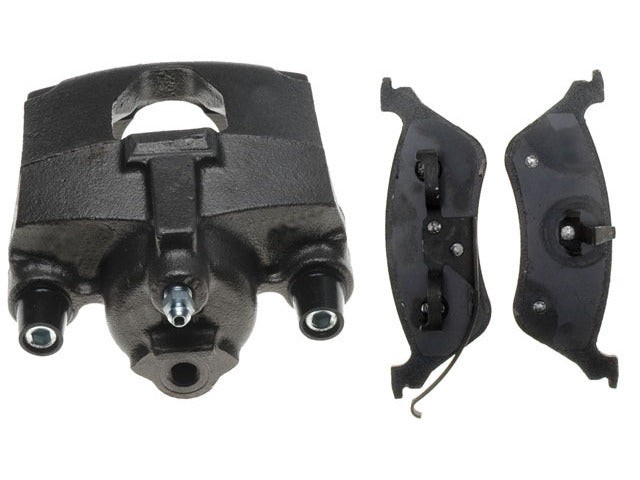 Disc Brake Caliper Raybestos Brakes RC11269