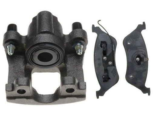 Disc Brake Caliper Raybestos Brakes RC11270