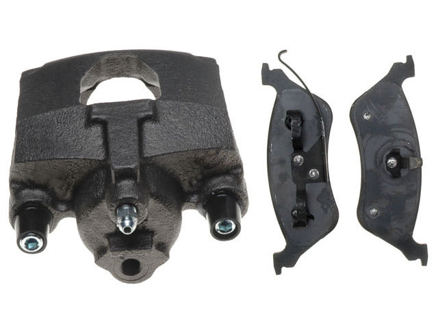 Disc Brake Caliper Raybestos Brakes RC11270