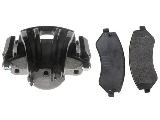 Disc Brake Caliper Raybestos Brakes RC11271