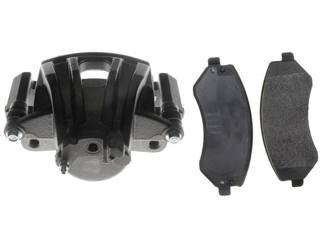 Disc Brake Caliper Raybestos Brakes RC11271