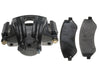Disc Brake Caliper Raybestos Brakes RC11272