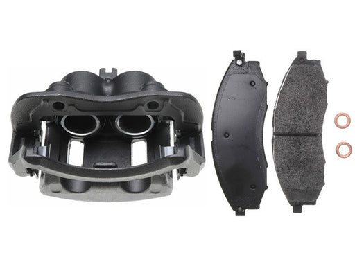 Disc Brake Caliper Raybestos Brakes RC11287