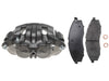 Disc Brake Caliper Raybestos Brakes RC11287