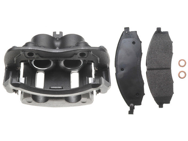 Disc Brake Caliper Raybestos Brakes RC11288