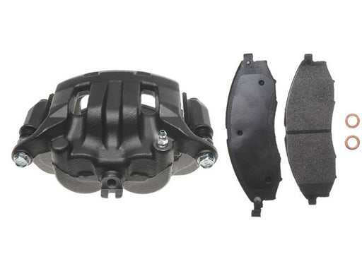 Disc Brake Caliper Raybestos Brakes RC11288