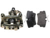 Disc Brake Caliper Raybestos Brakes RC11305