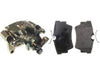 Disc Brake Caliper Raybestos Brakes RC11305