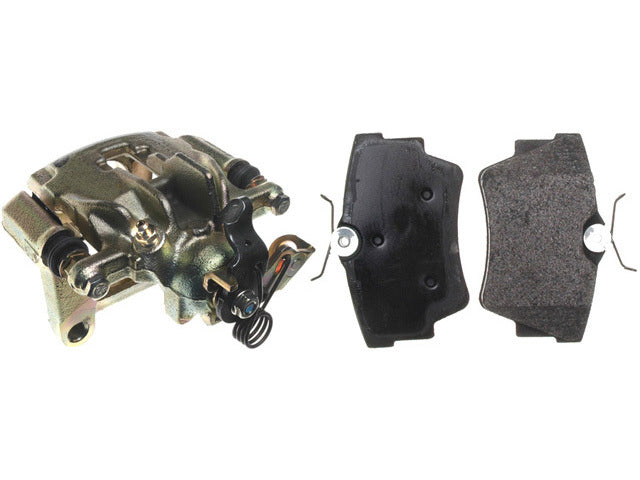 Disc Brake Caliper Raybestos Brakes RC11305