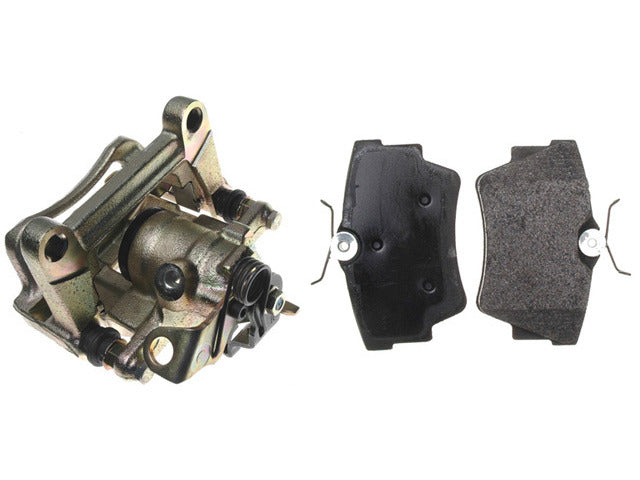 Disc Brake Caliper Raybestos Brakes RC11305