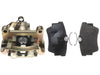 Disc Brake Caliper Raybestos Brakes RC11306