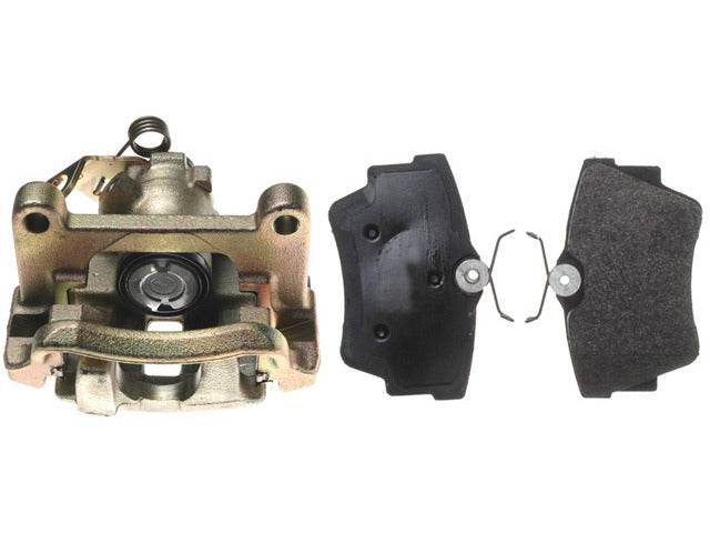 Disc Brake Caliper Raybestos Brakes RC11306