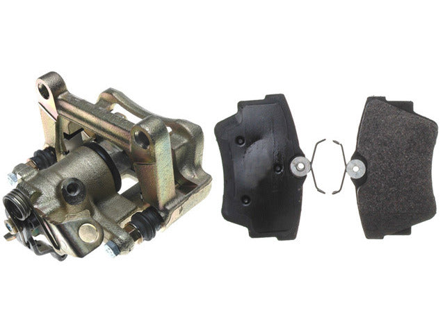 Disc Brake Caliper Raybestos Brakes RC11306