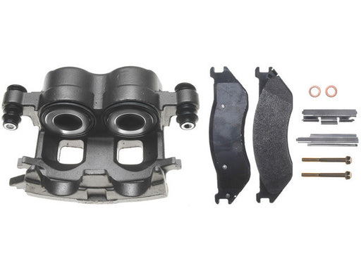 Disc Brake Caliper Raybestos Brakes RC11309