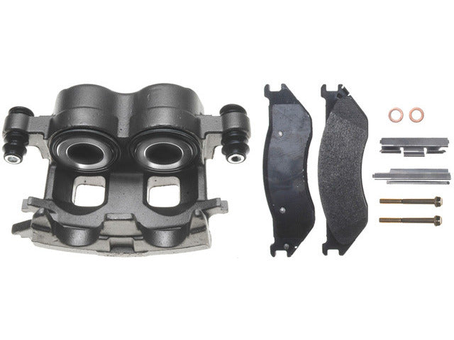 Disc Brake Caliper Raybestos Brakes RC11309