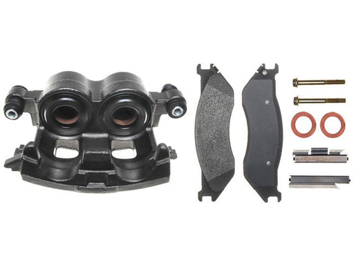 Disc Brake Caliper Raybestos Brakes RC11310