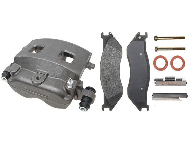 Disc Brake Caliper Raybestos Brakes RC11310