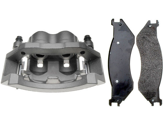 Disc Brake Caliper Raybestos Brakes RC11311