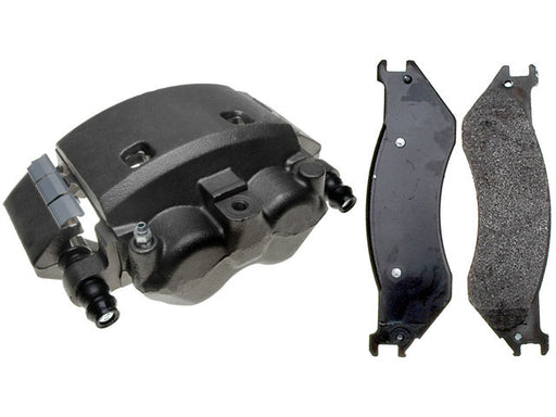 Disc Brake Caliper Raybestos Brakes RC11311