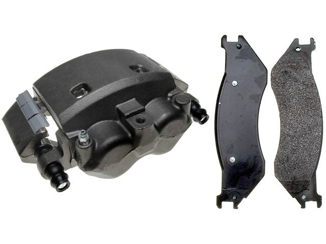 Disc Brake Caliper Raybestos Brakes RC11311