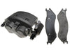 Disc Brake Caliper Raybestos Brakes RC11312