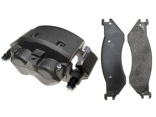 Disc Brake Caliper Raybestos Brakes RC11312
