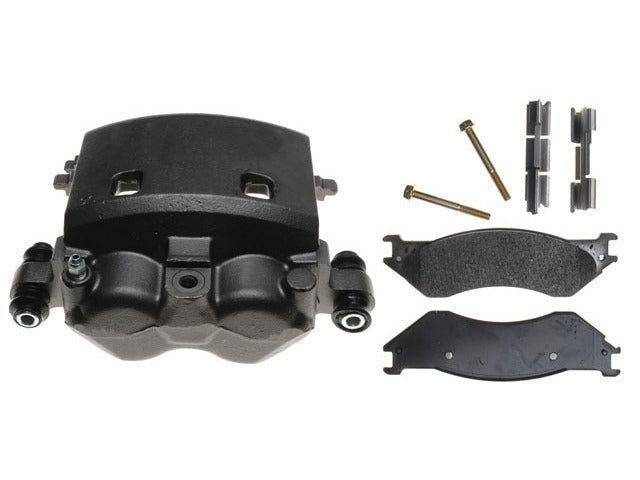 Disc Brake Caliper Raybestos Brakes RC11313SS