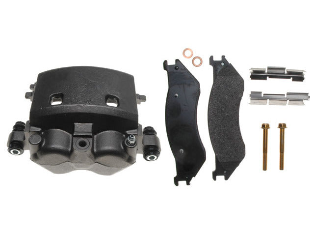 Disc Brake Caliper Raybestos Brakes RC11314SS
