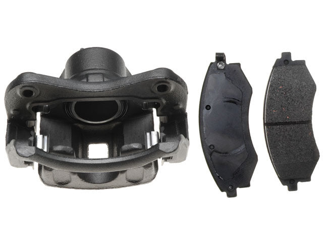 Disc Brake Caliper Raybestos Brakes RC11315NS