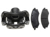 Disc Brake Caliper Raybestos Brakes RC11316NS