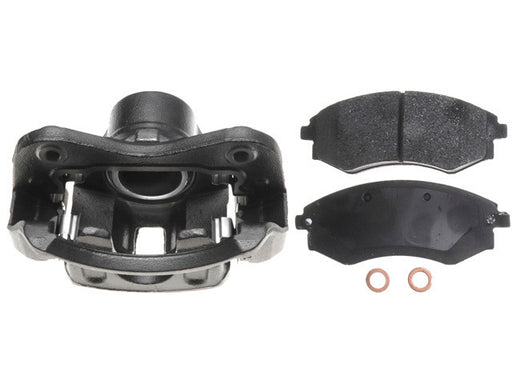 Disc Brake Caliper Raybestos Brakes RC11317