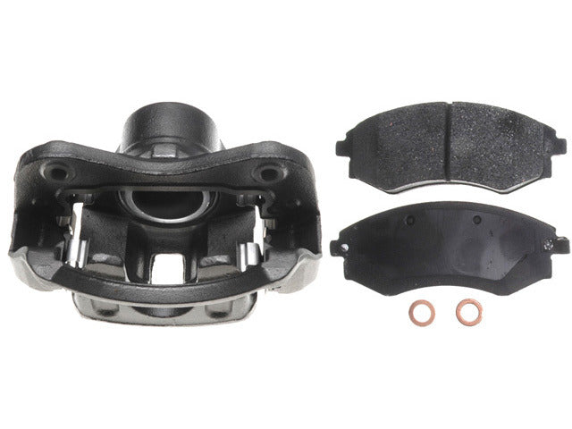 Disc Brake Caliper Raybestos Brakes RC11317