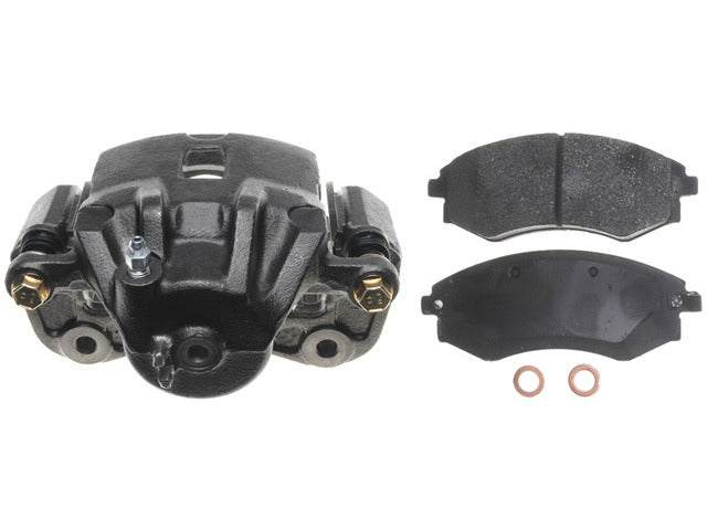 Disc Brake Caliper Raybestos Brakes RC11317