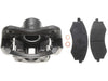 Disc Brake Caliper Raybestos Brakes RC11318