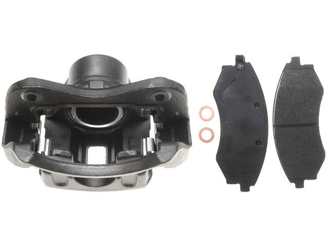 Disc Brake Caliper Raybestos Brakes RC11318