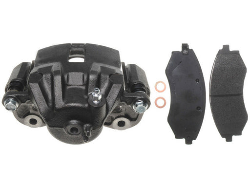 Disc Brake Caliper Raybestos Brakes RC11318