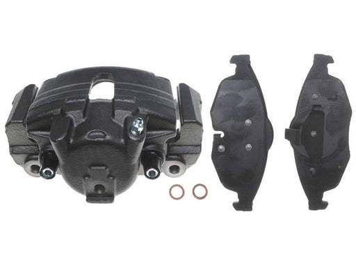 Disc Brake Caliper Raybestos Brakes RC11322