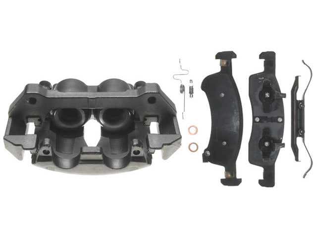 Disc Brake Caliper Raybestos Brakes RC11333