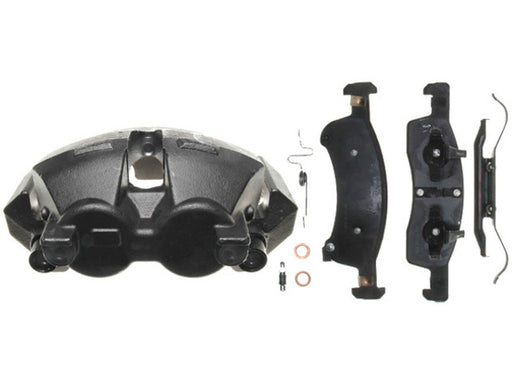 Disc Brake Caliper Raybestos Brakes RC11333