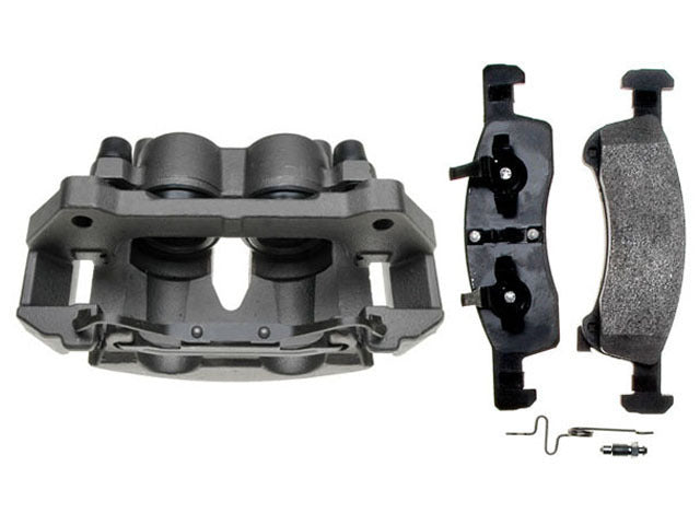 Disc Brake Caliper Raybestos Brakes RC11334