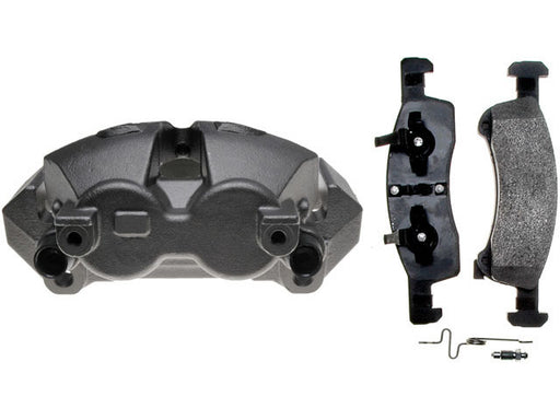 Disc Brake Caliper Raybestos Brakes RC11334