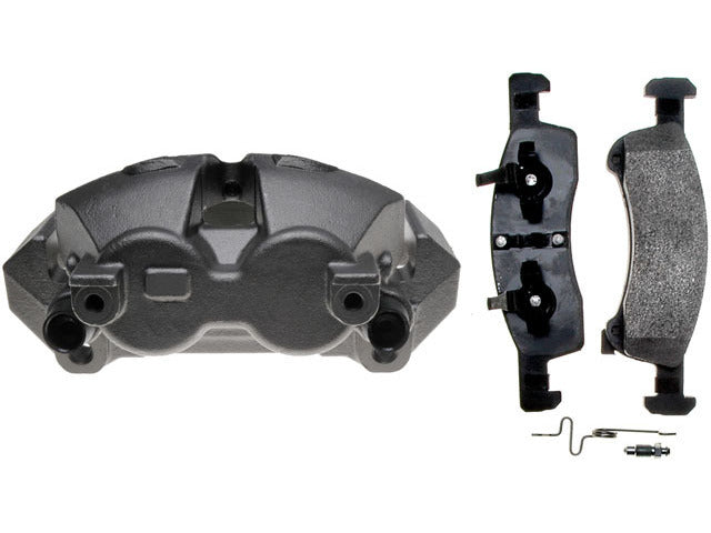 Disc Brake Caliper Raybestos Brakes RC11334