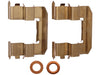 Disc Brake Caliper Raybestos Brakes RC11341C