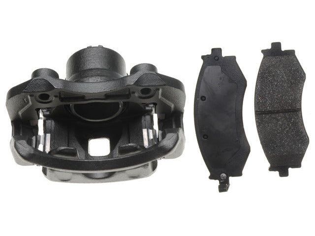 Disc Brake Caliper Raybestos Brakes RC11341NS