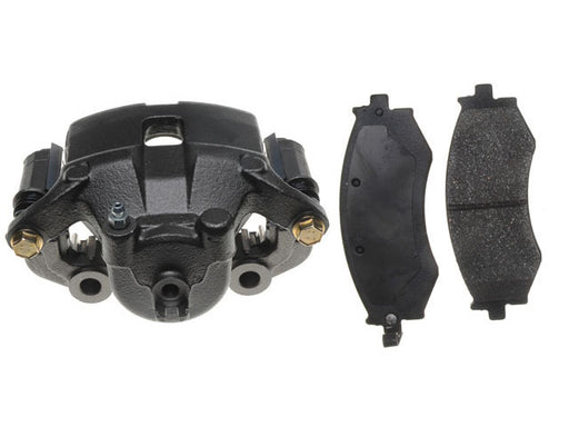 Disc Brake Caliper Raybestos Brakes RC11341NS