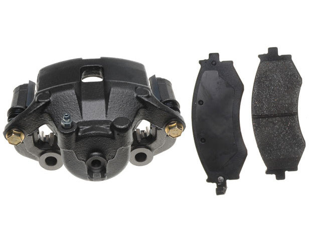 Disc Brake Caliper Raybestos Brakes RC11341NS